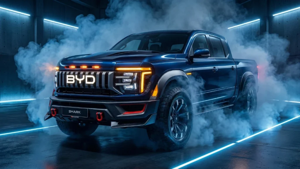 2026-BYD-Shark-Pickup