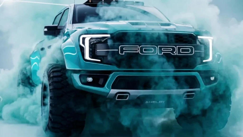 2026-Ford-F-150-Shelby-Pickup-Truck