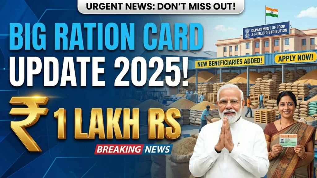 Big-Ration-Card-Update-2025