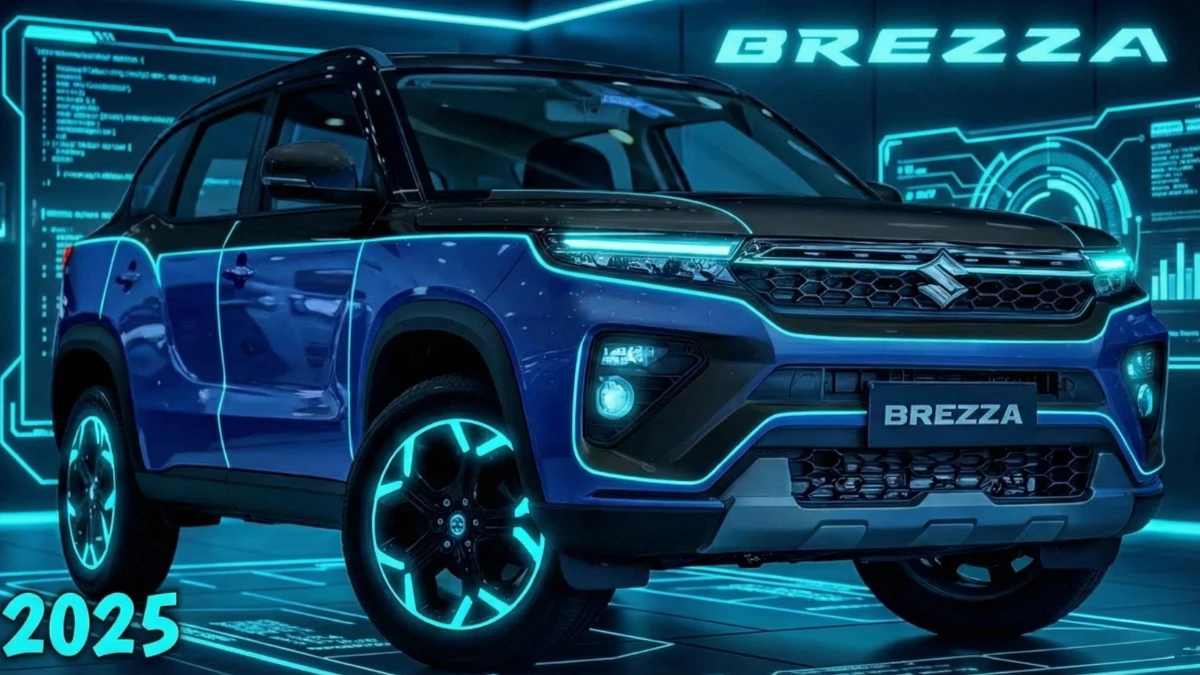 Maruti Mini Brezza 2025, Mini Brezza launch, Maruti budget SUV, 33 kmpl mileage SUV, affordable SUV India, Maruti upcoming cars 2025, Mini Brezza price, compact SUV Maruti, fuel efficient car India, new Maruti SUV 2025