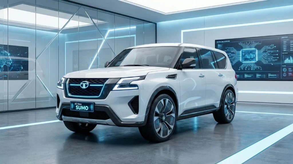 Tata-Sumo-2025-Launched