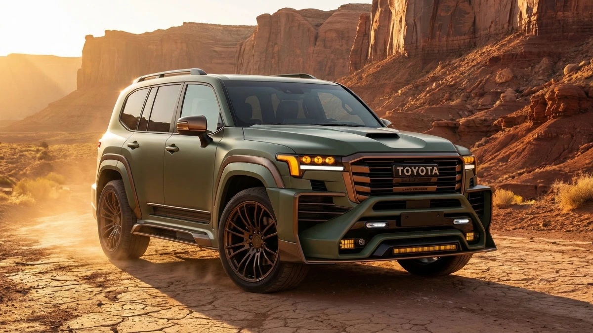 Toyota Baby Land Cruiser 2026, baby land cruiser review, compact land cruiser SUV, Toyota off road SUV 2026, land cruiser small version, Toyota 4x4 SUV, baby land cruiser specs, rugged Toyota SUV, off road compact SUV, Toyota adventure vehicle, land cruiser new model, Toyota SUV launch