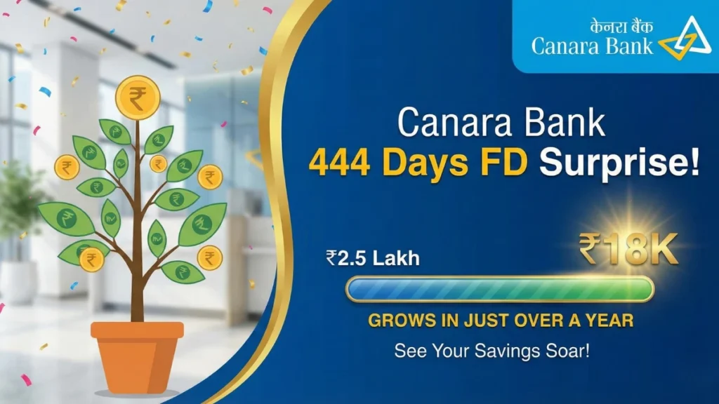 canara-bank-444-days-fd