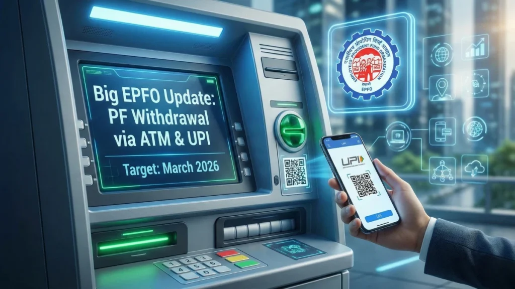 epfo-pf-withdrawal-atm-upi-2026