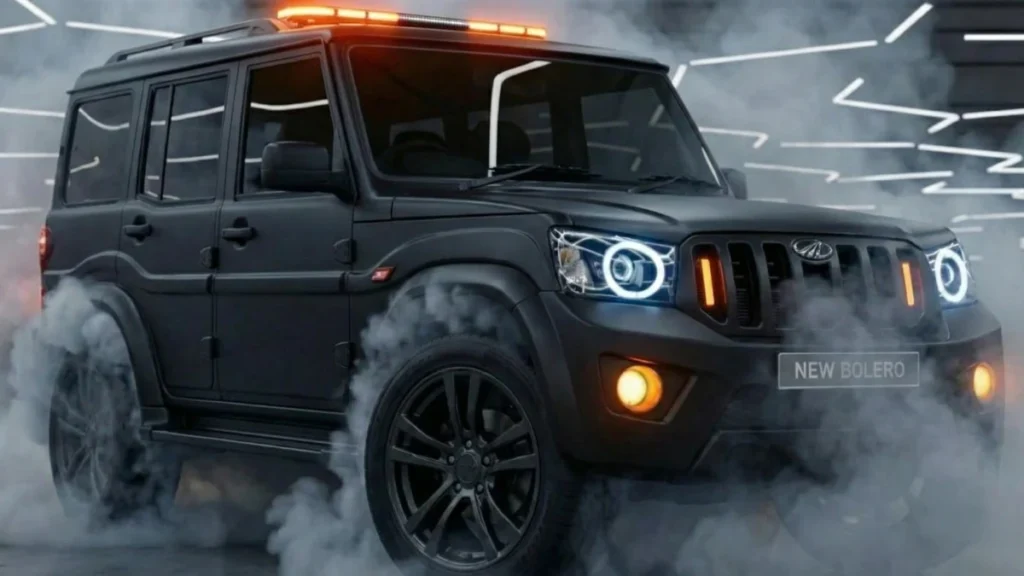 mahindra-bolero-price-features