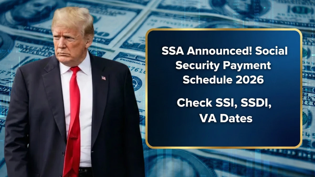 social-security-payment-schedule-2026